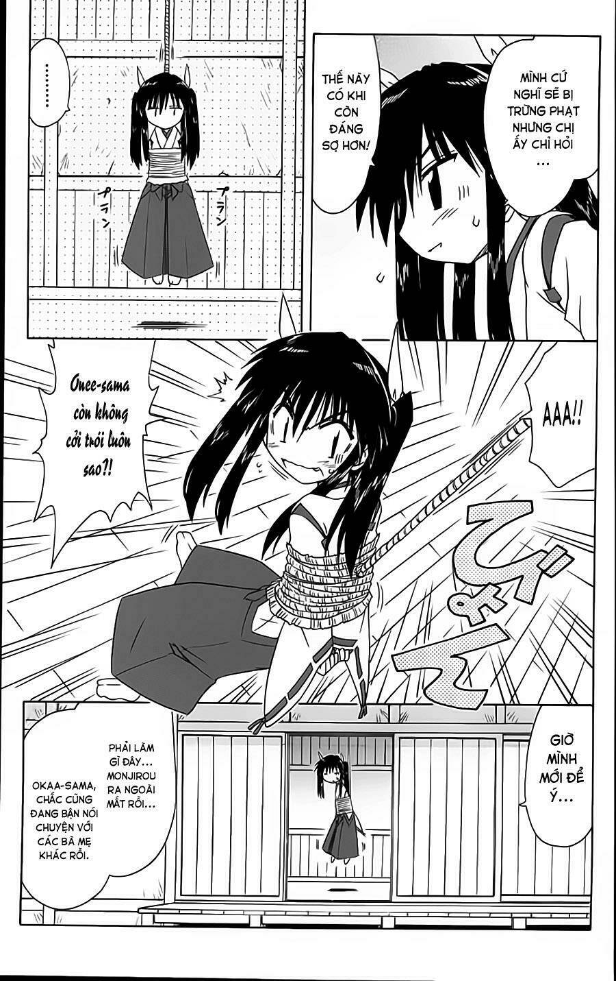 Nagasarete Airantou Chapter 71 - Trang 2