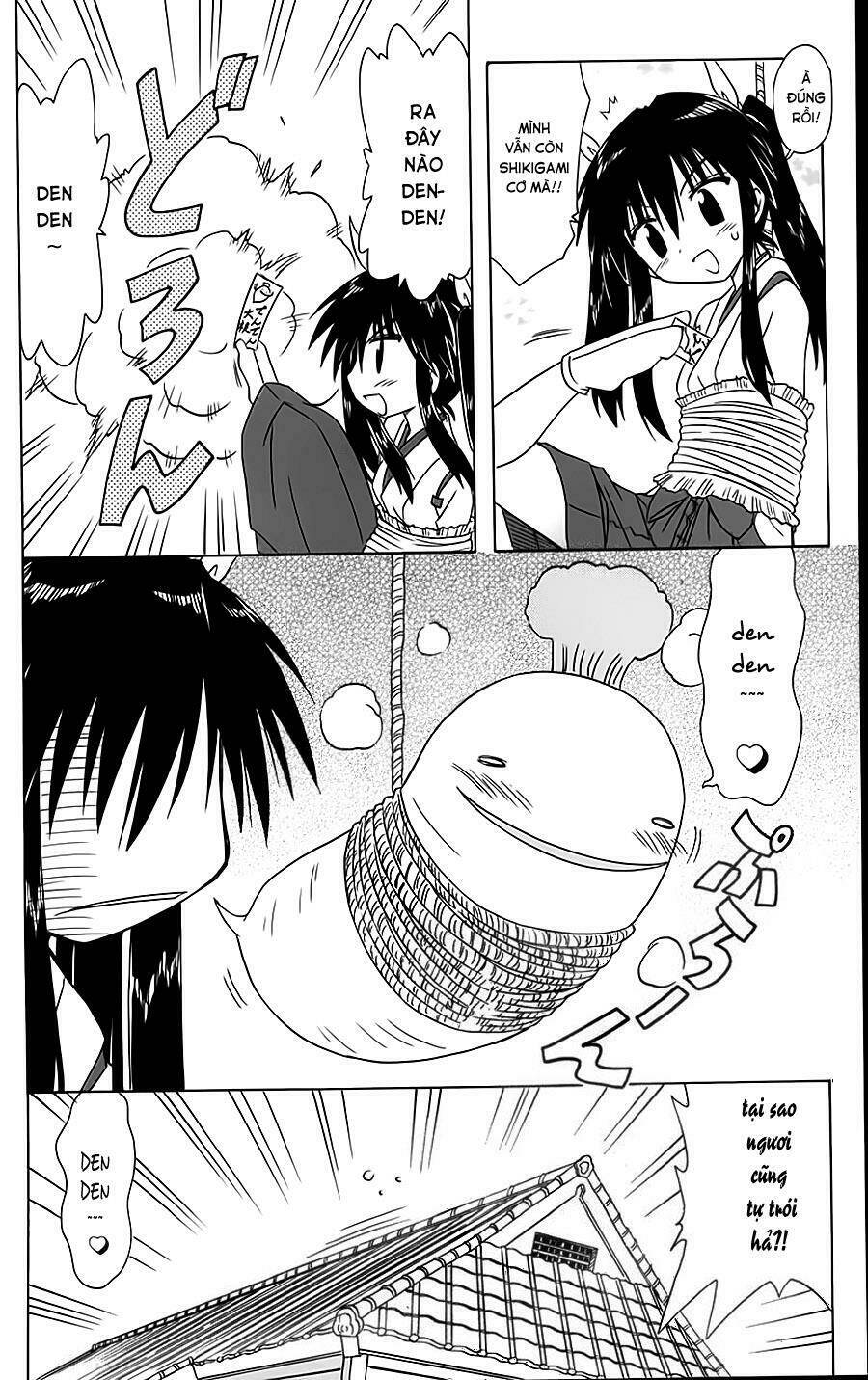 Nagasarete Airantou Chapter 71 - Trang 2