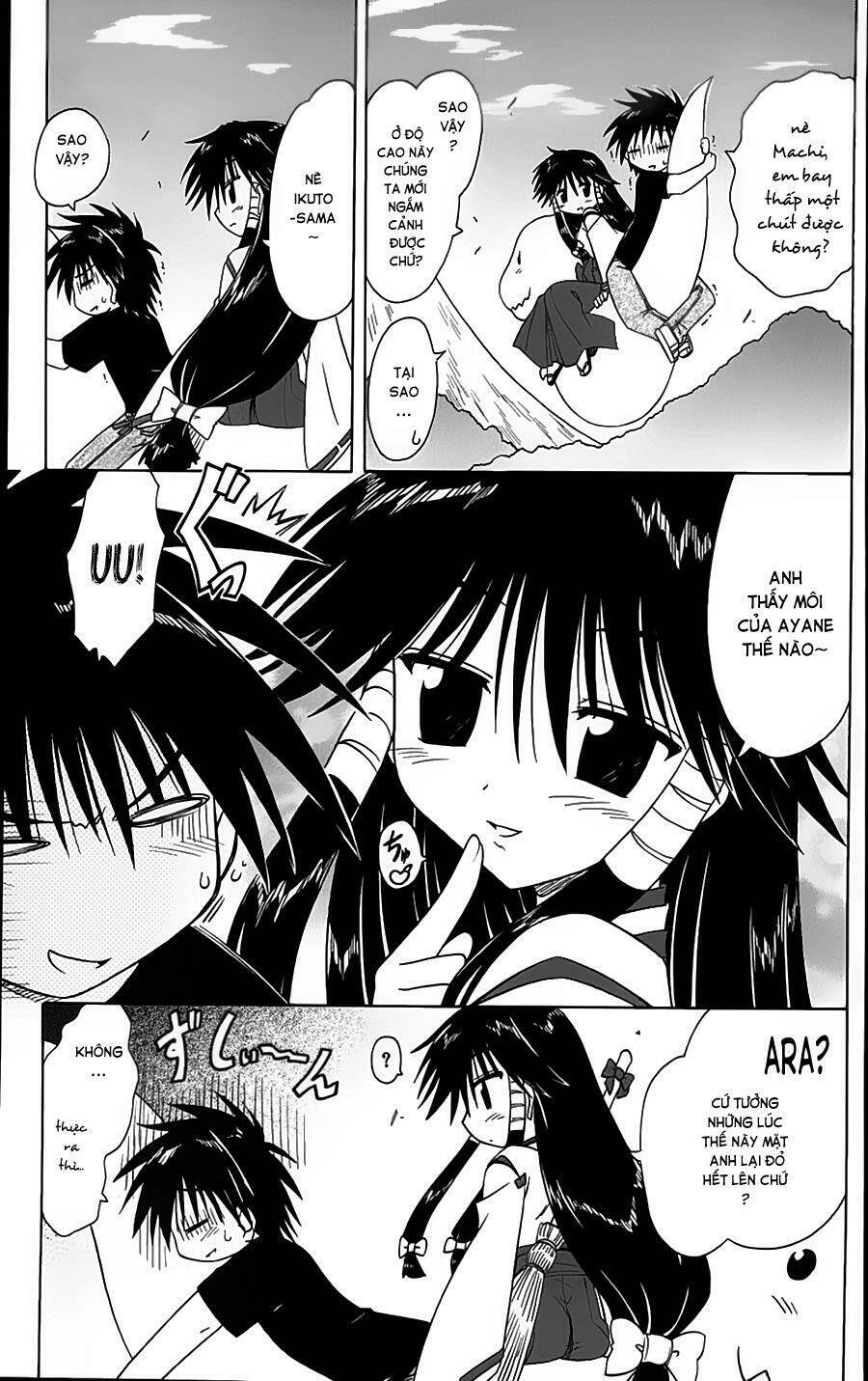 Nagasarete Airantou Chapter 71 - Trang 2