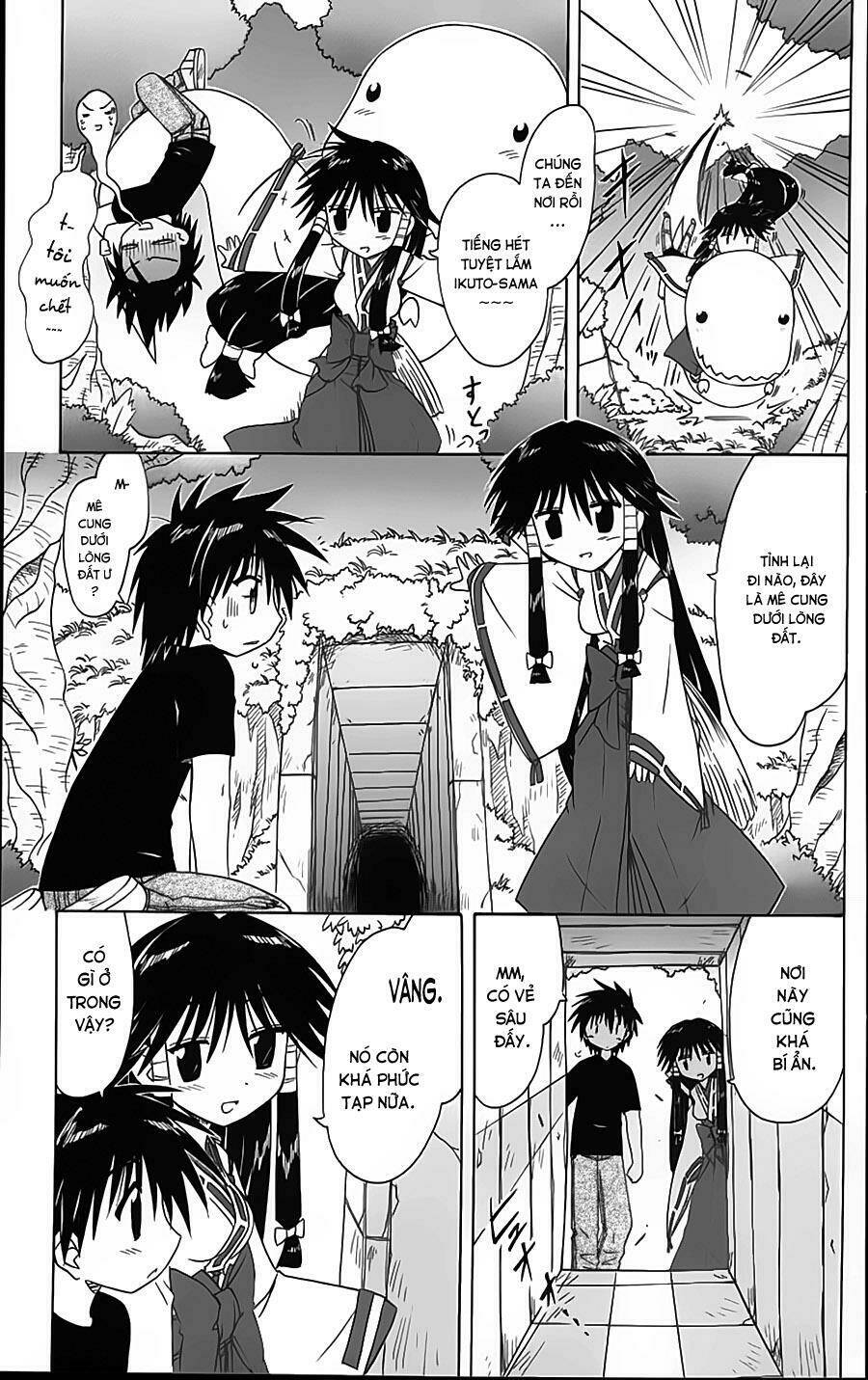 Nagasarete Airantou Chapter 71 - Trang 2