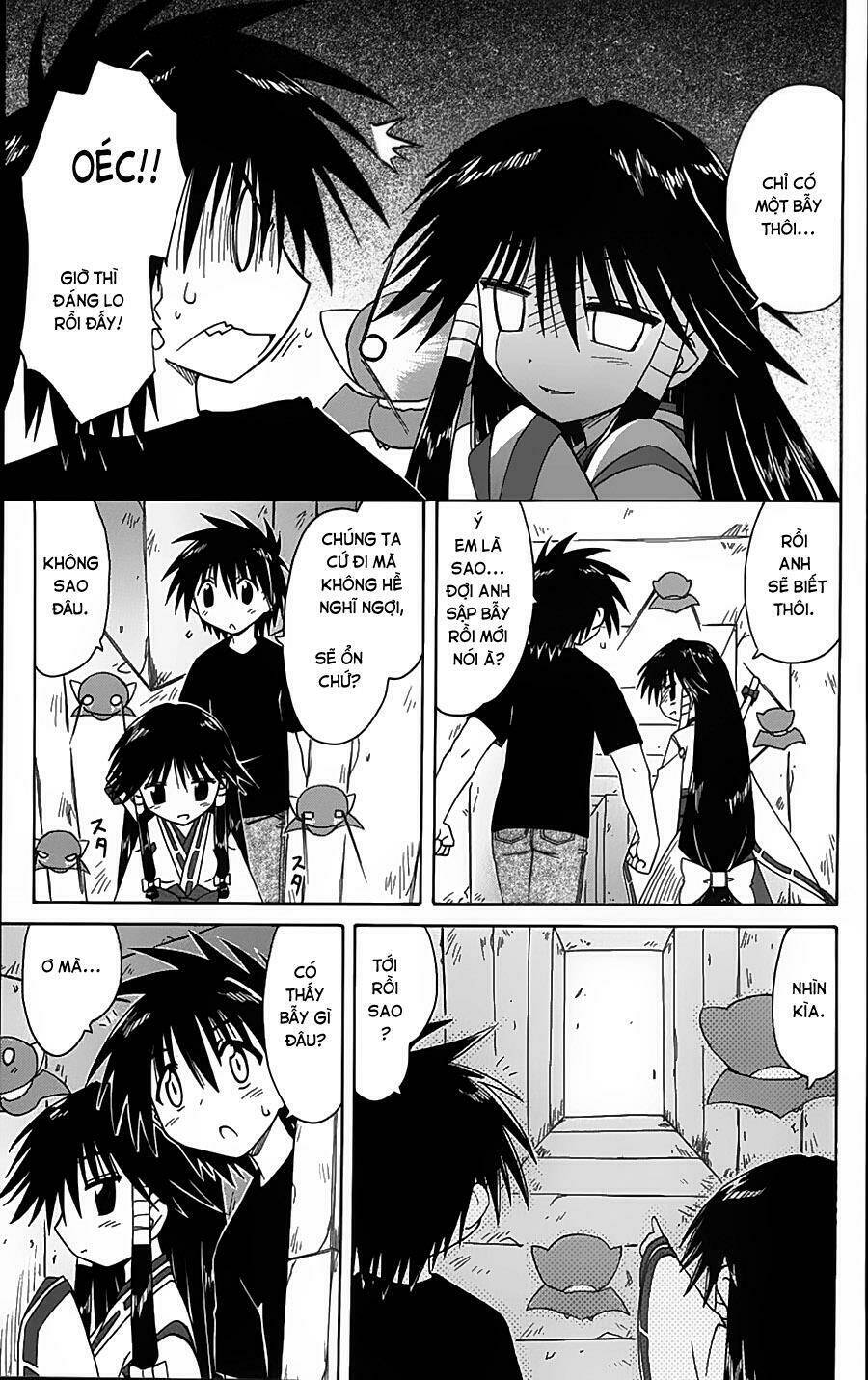 Nagasarete Airantou Chapter 71 - Trang 2