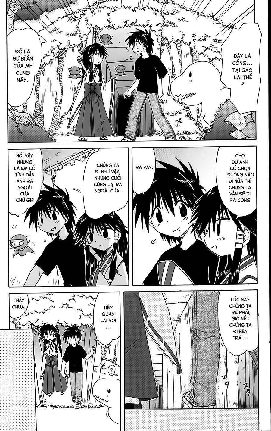 Nagasarete Airantou Chapter 71 - Trang 2