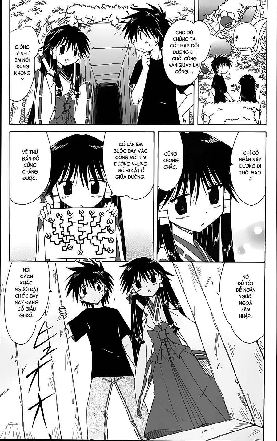 Nagasarete Airantou Chapter 71 - Trang 2