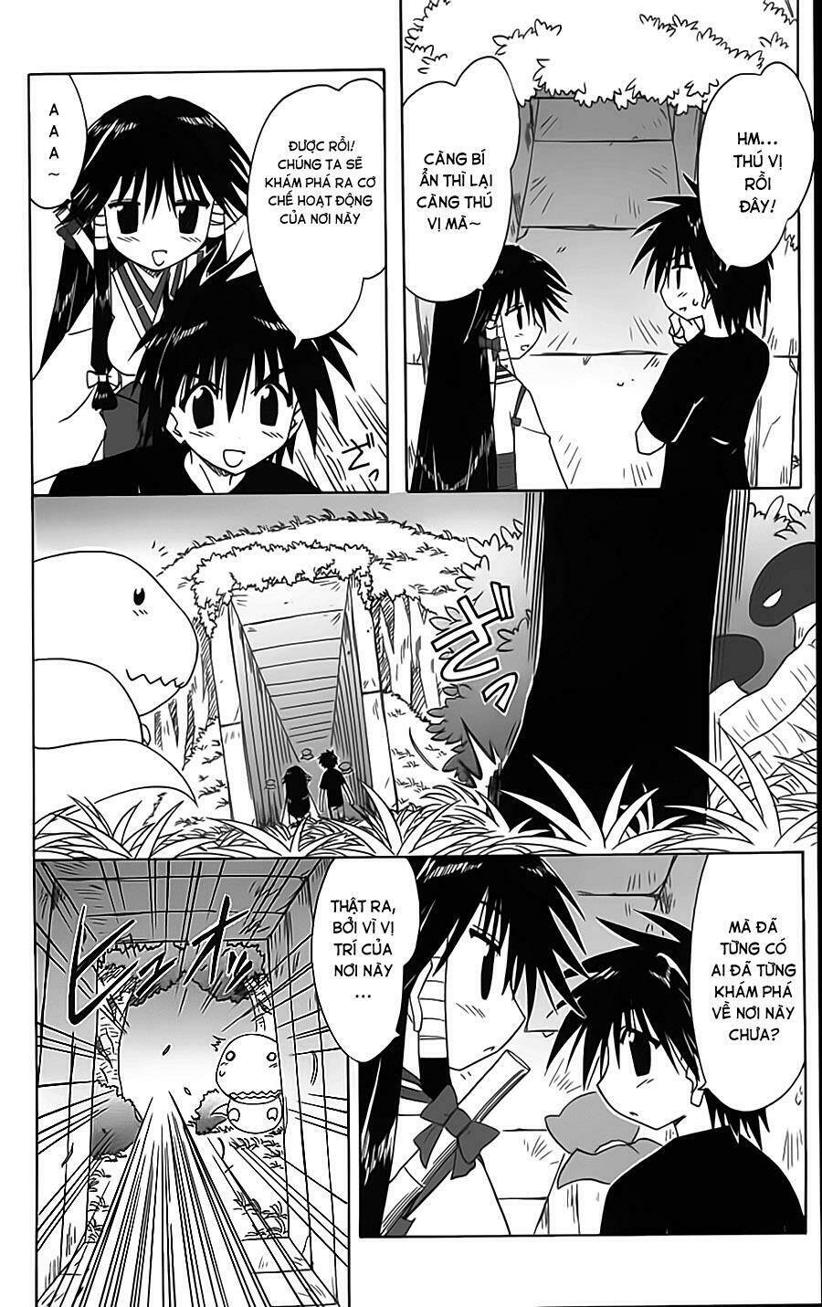 Nagasarete Airantou Chapter 71 - Trang 2