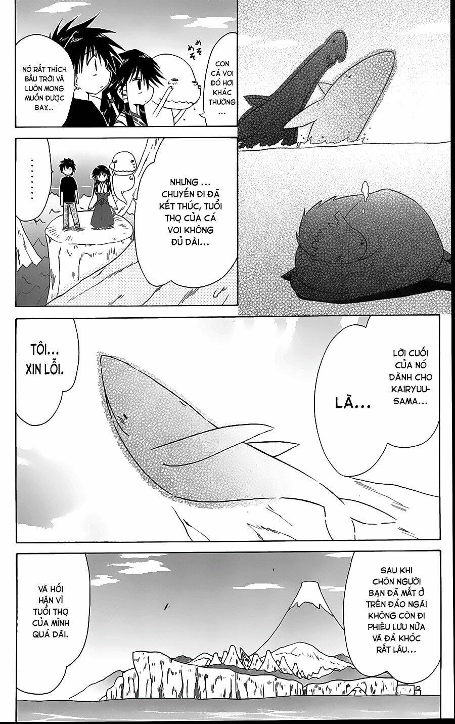 Nagasarete Airantou Chapter 72 - Trang 2