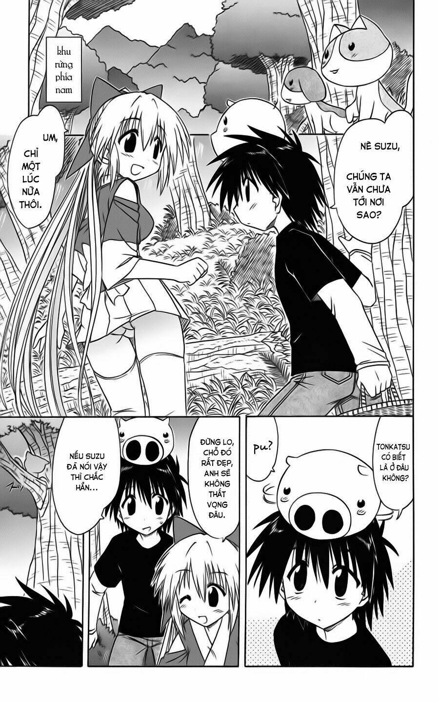 Nagasarete Airantou Chapter 73 - Trang 2