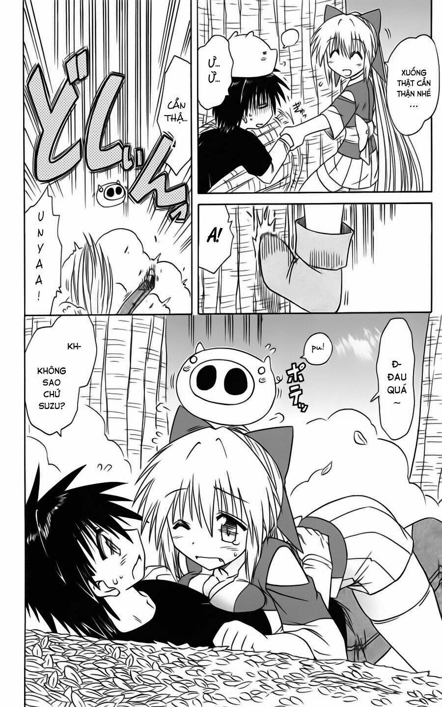 Nagasarete Airantou Chapter 73 - Trang 2