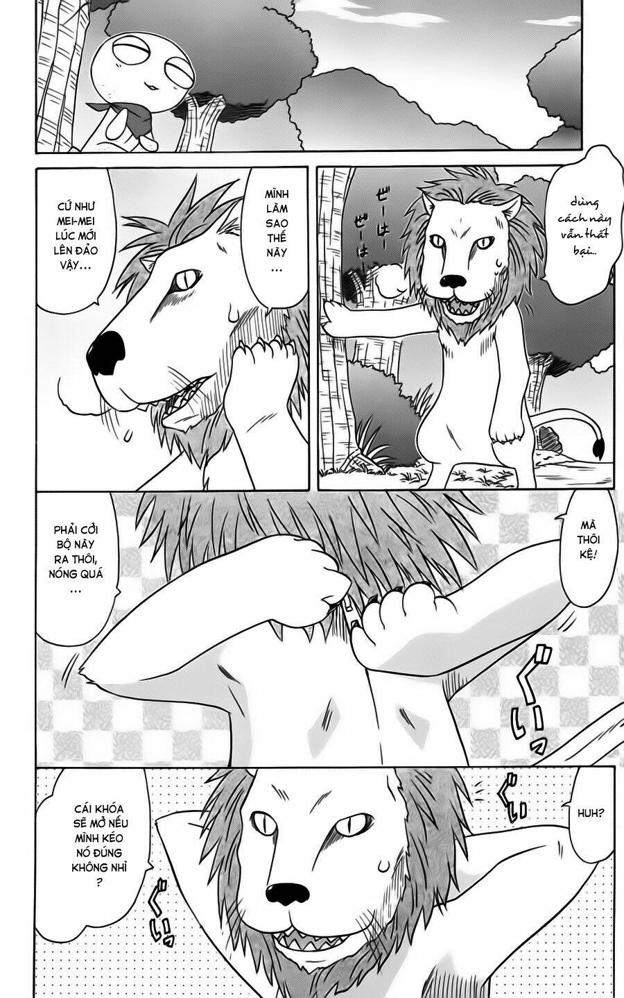 Nagasarete Airantou Chapter 75 - Trang 2