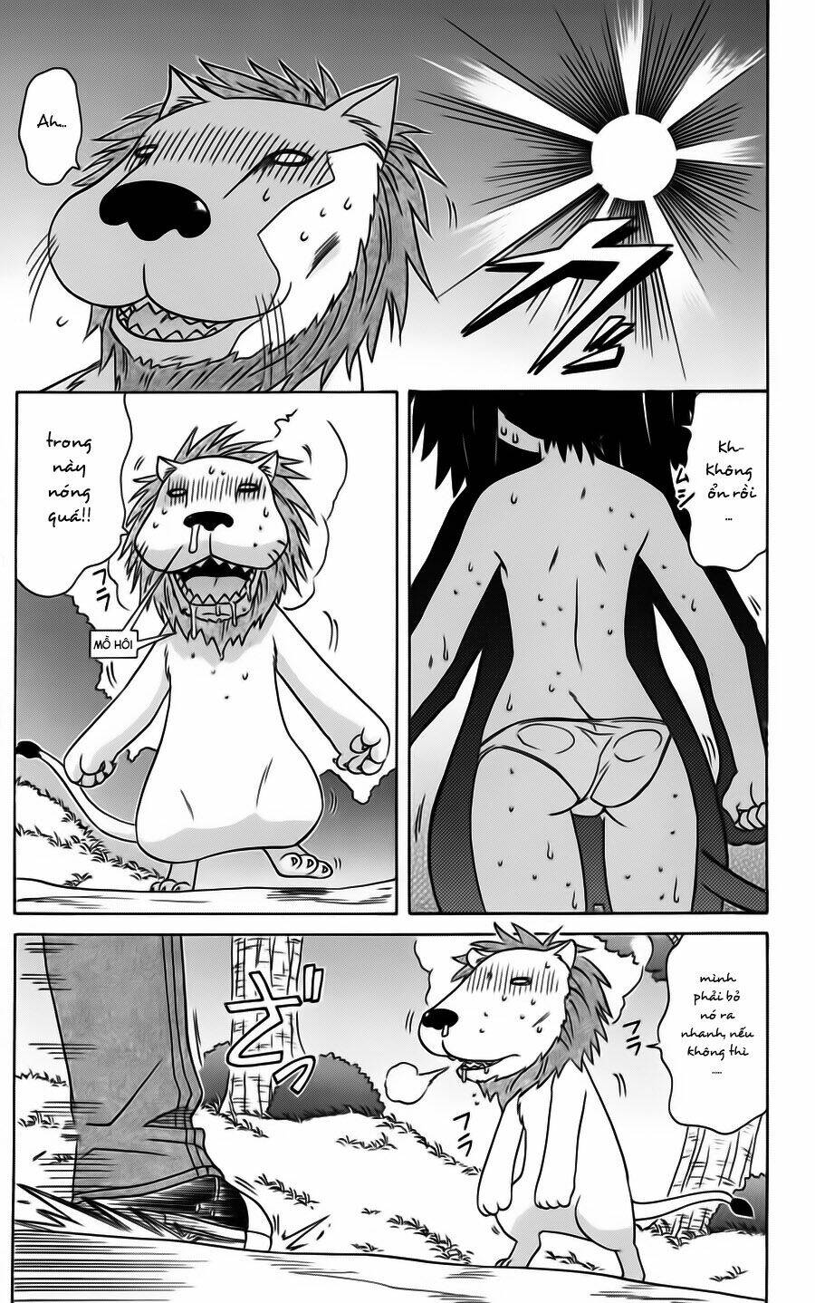 Nagasarete Airantou Chapter 75 - Trang 2