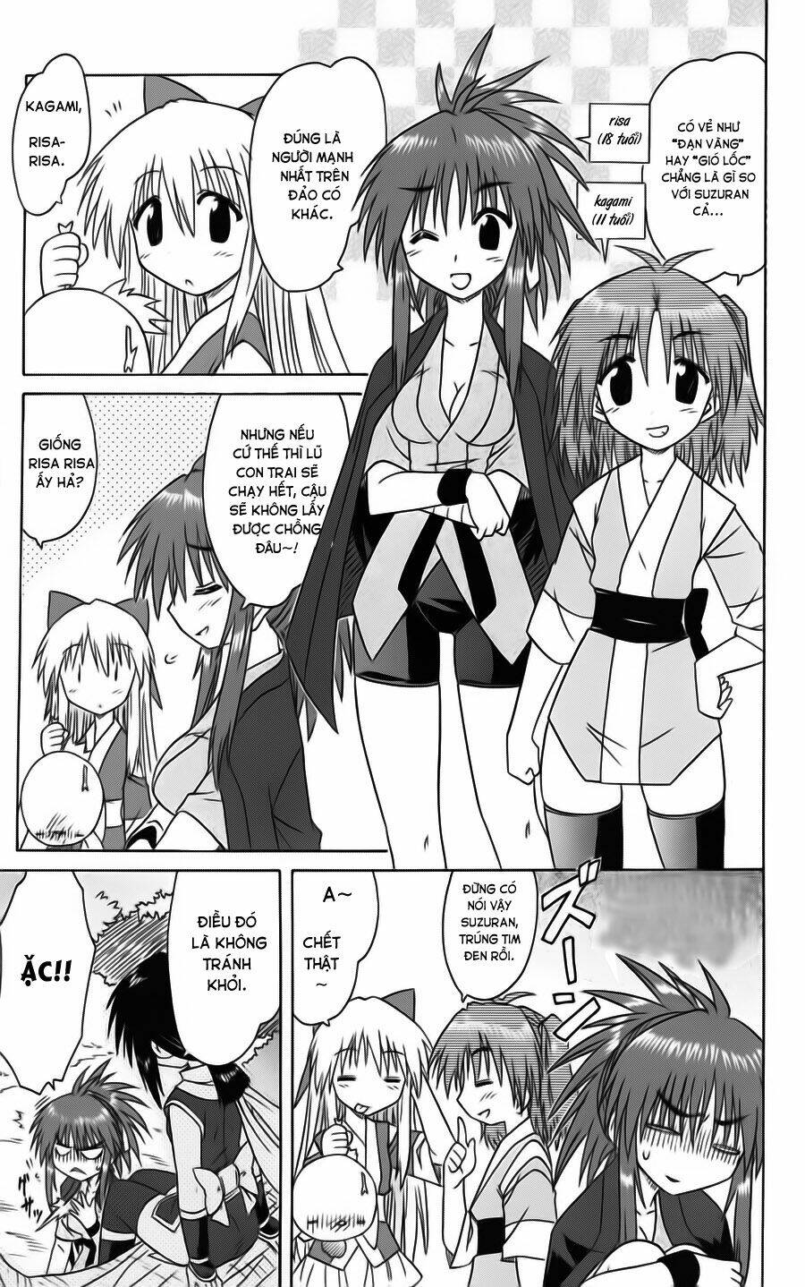 Nagasarete Airantou Chapter 76 - Trang 2