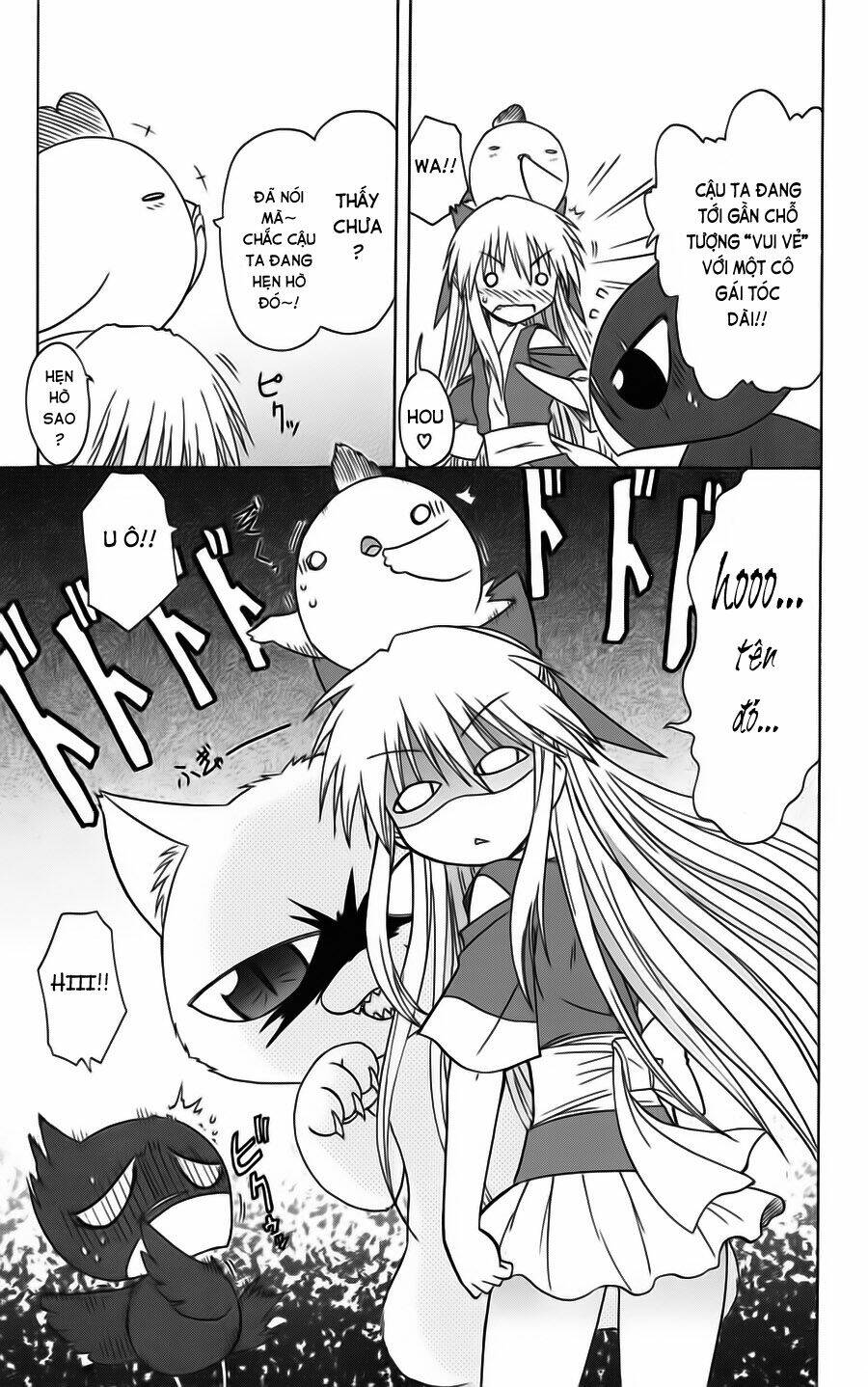 Nagasarete Airantou Chapter 76 - Trang 2