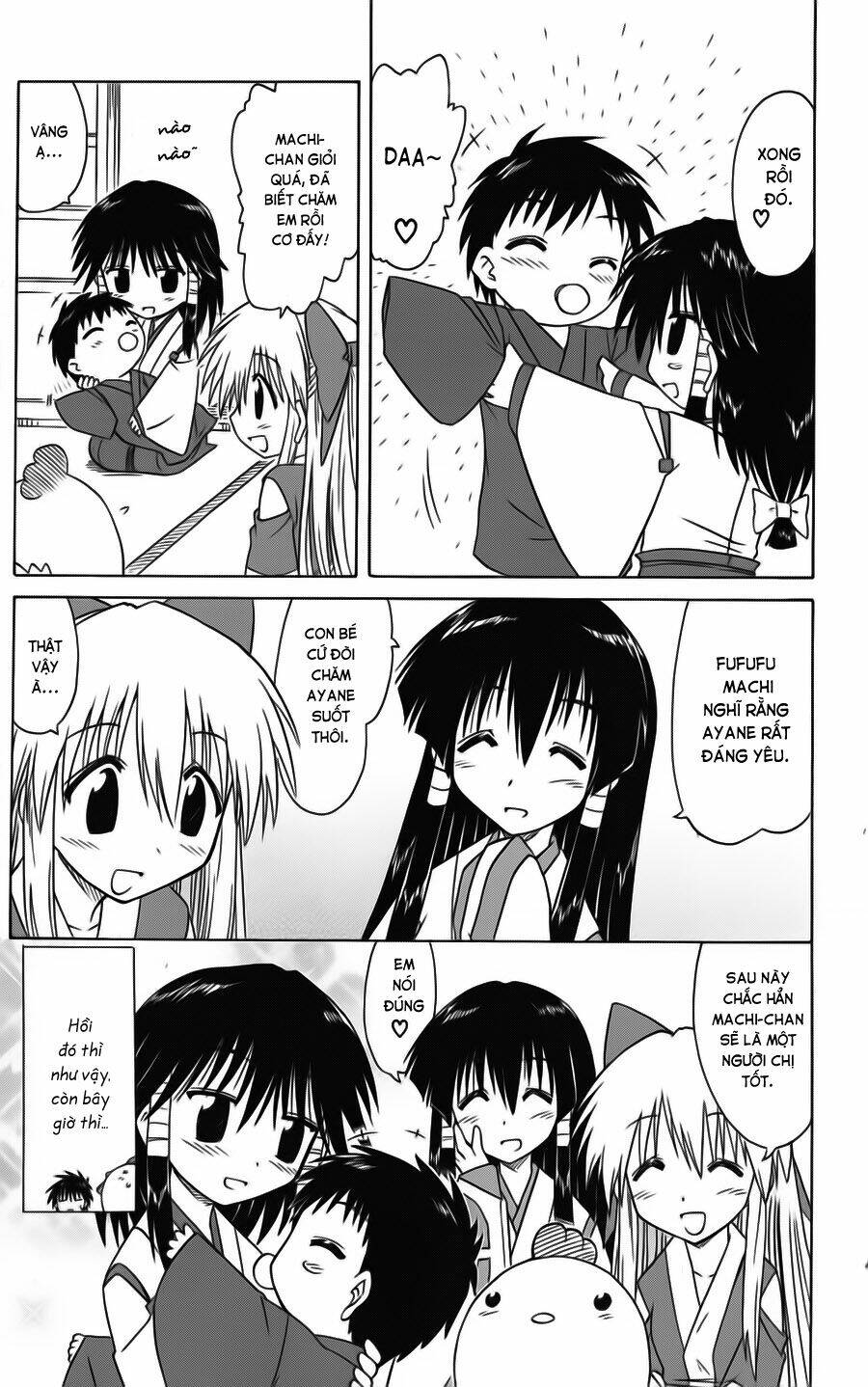 Nagasarete Airantou Chapter 77 - Trang 2