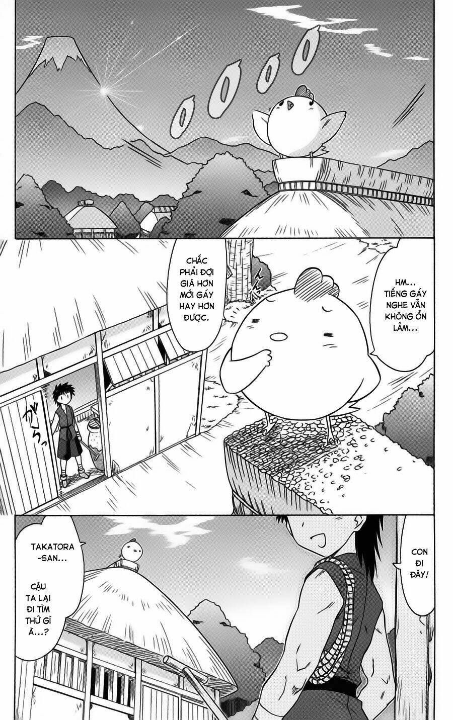Nagasarete Airantou Chapter 78 - Trang 2