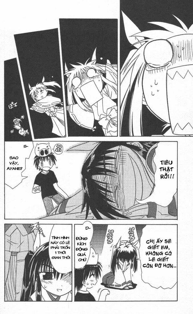 Nagasarete Airantou Chapter 8 - Trang 2