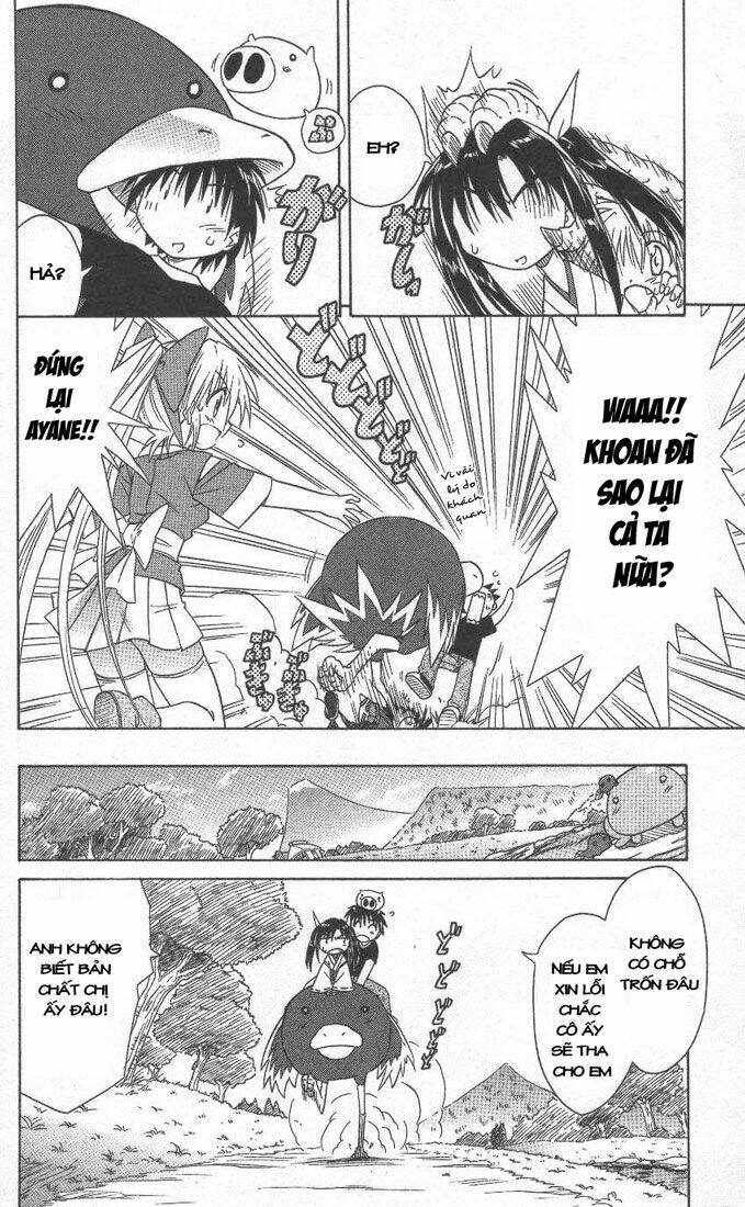 Nagasarete Airantou Chapter 8 - Trang 2