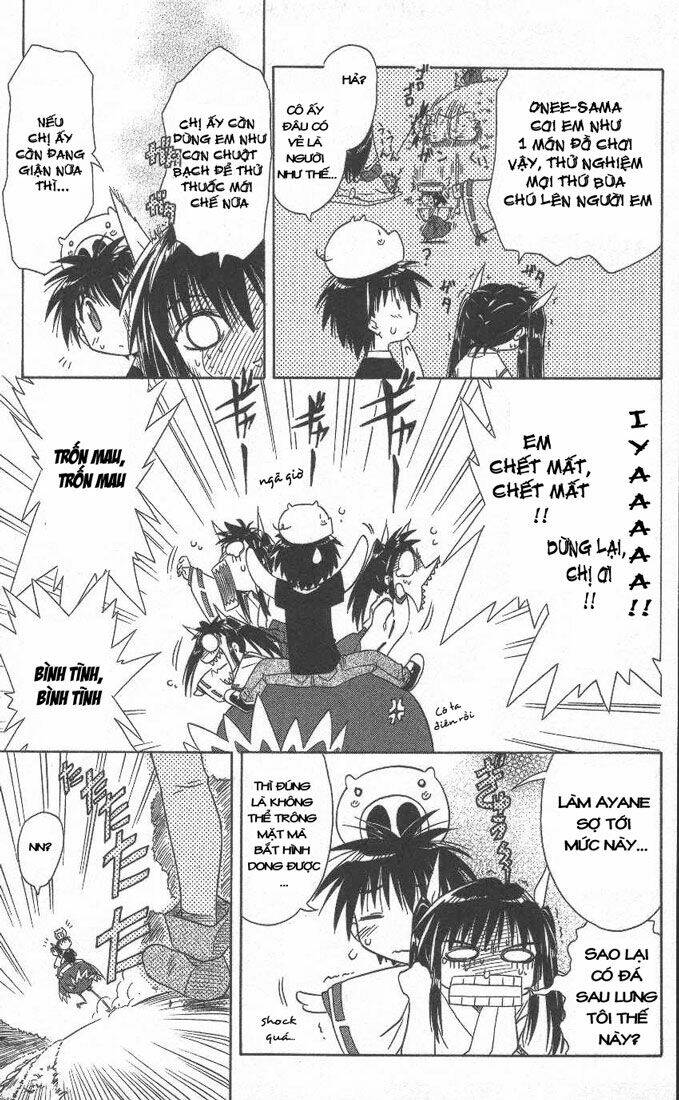 Nagasarete Airantou Chapter 8 - Trang 2