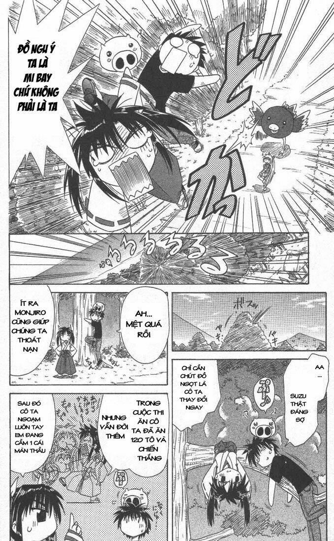 Nagasarete Airantou Chapter 8 - Trang 2