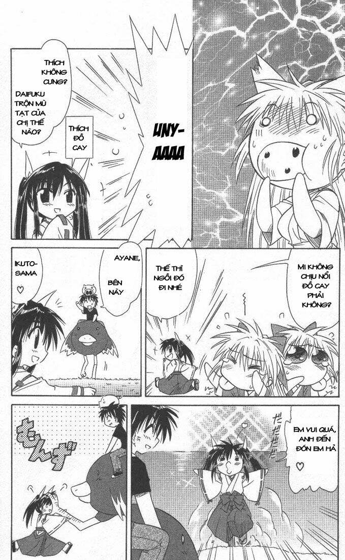 Nagasarete Airantou Chapter 8 - Trang 2