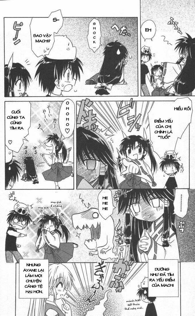 Nagasarete Airantou Chapter 8 - Trang 2