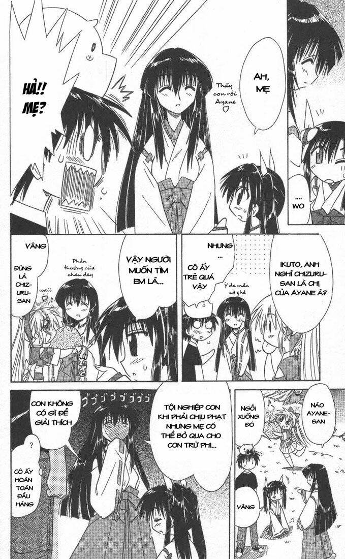 Nagasarete Airantou Chapter 8 - Trang 2