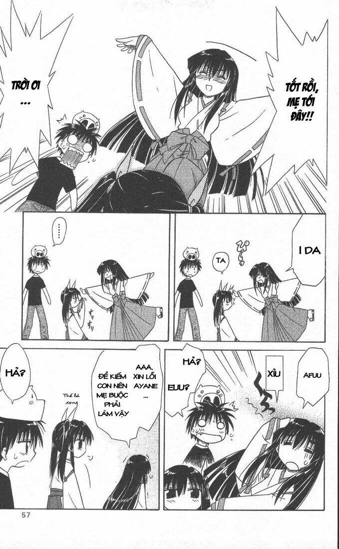 Nagasarete Airantou Chapter 8 - Trang 2