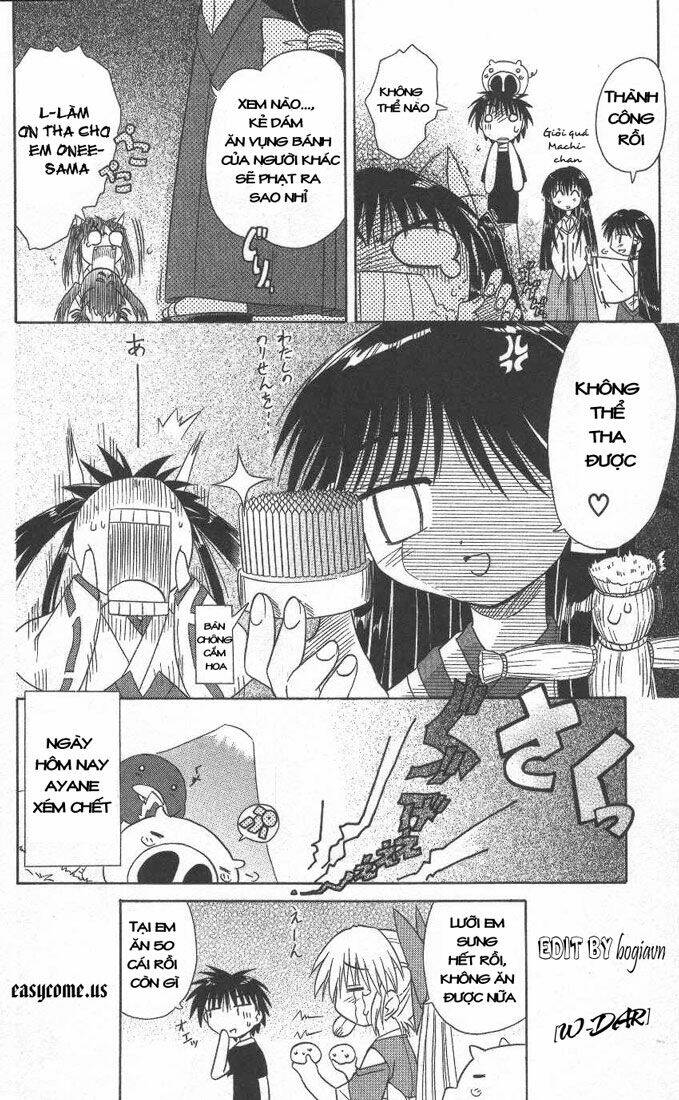 Nagasarete Airantou Chapter 8 - Trang 2