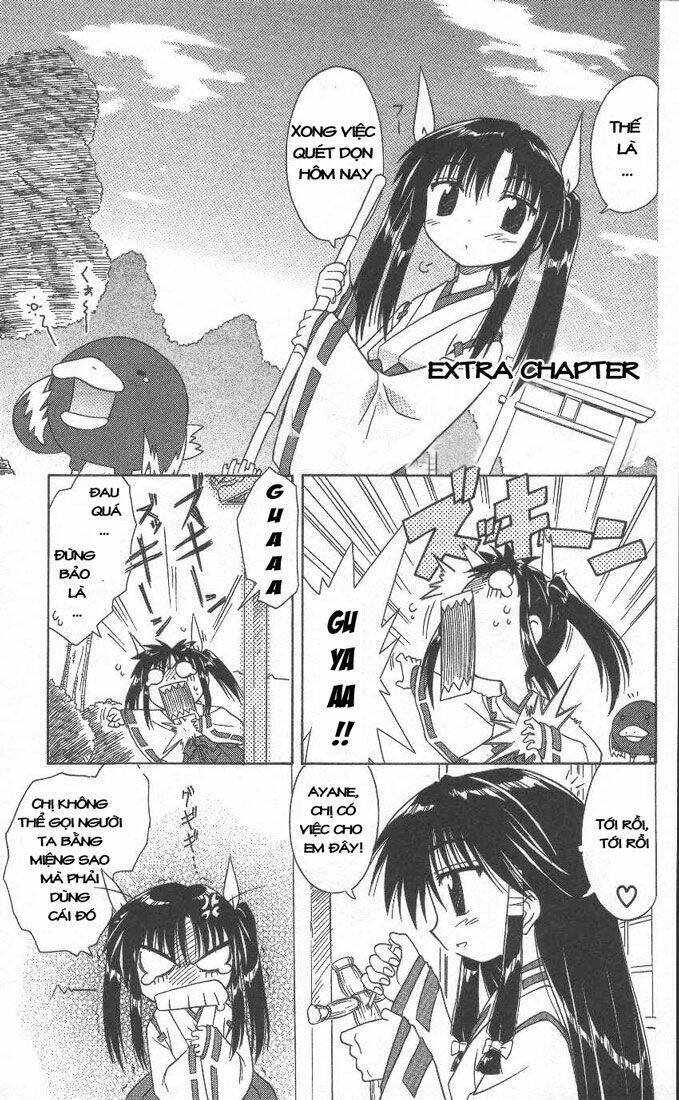 Nagasarete Airantou Chapter 8 - Trang 2