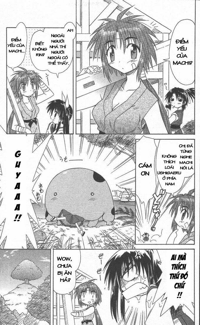 Nagasarete Airantou Chapter 8 - Trang 2