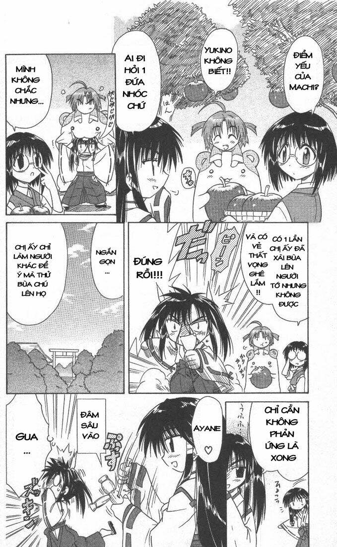 Nagasarete Airantou Chapter 8 - Trang 2