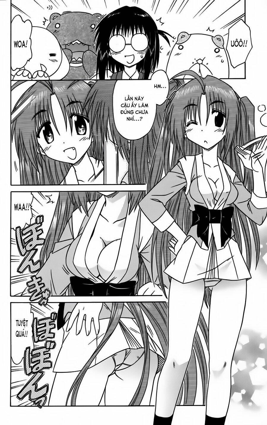 Nagasarete Airantou Chapter 81 - Trang 2