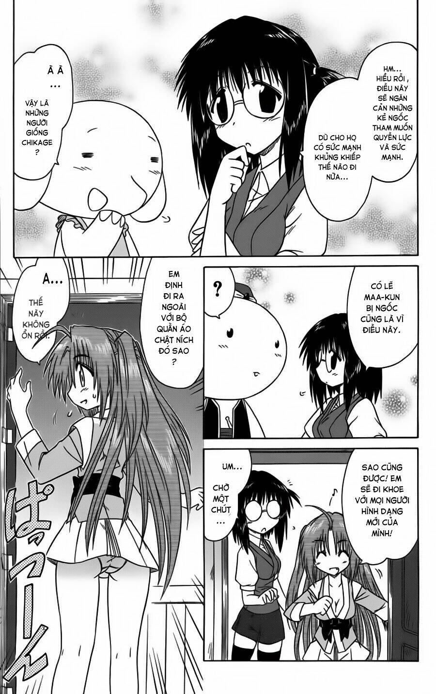 Nagasarete Airantou Chapter 81 - Trang 2