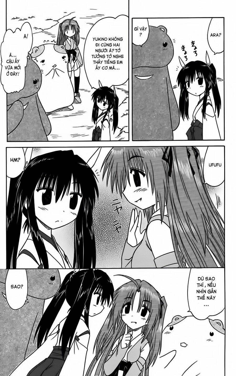 Nagasarete Airantou Chapter 81 - Trang 2