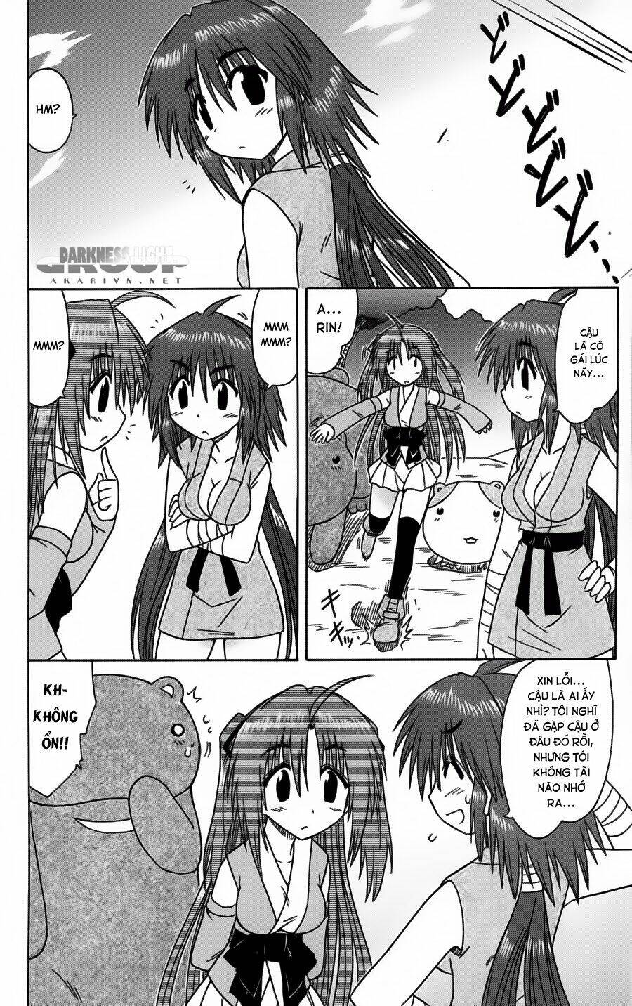 Nagasarete Airantou Chapter 81 - Trang 2