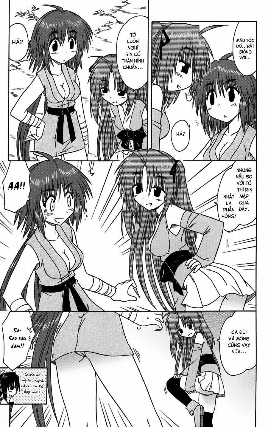 Nagasarete Airantou Chapter 81 - Trang 2