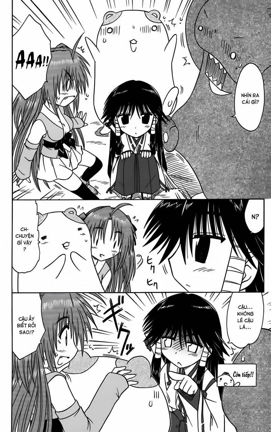 Nagasarete Airantou Chapter 81 - Trang 2