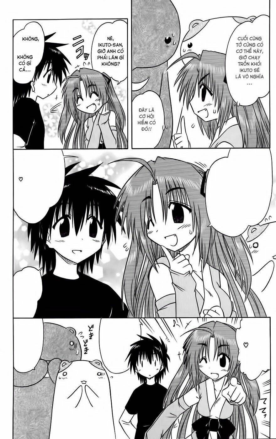 Nagasarete Airantou Chapter 82 - Trang 2