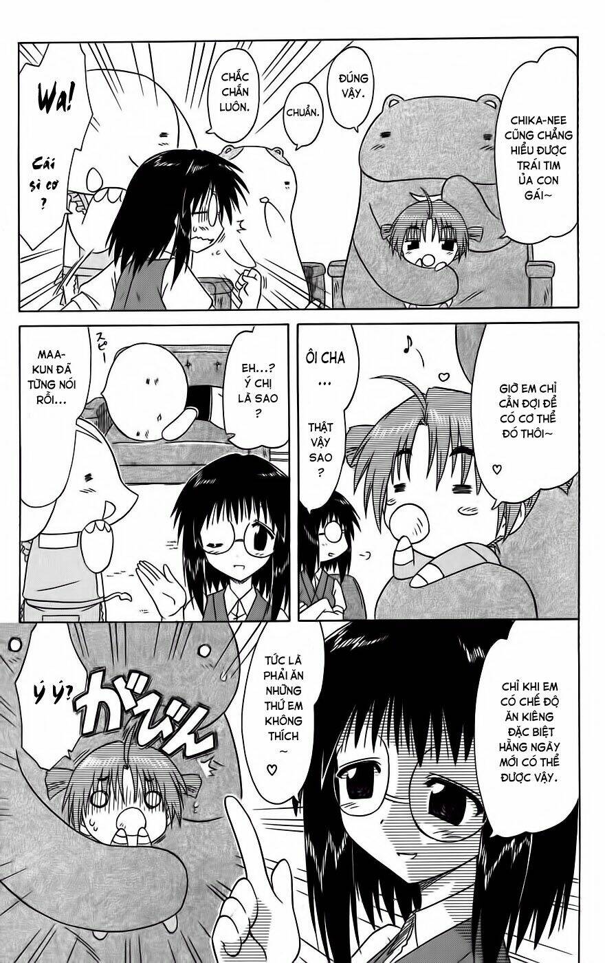 Nagasarete Airantou Chapter 82 - Trang 2