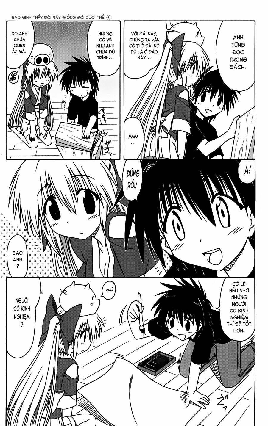 Nagasarete Airantou Chapter 83 - Trang 2