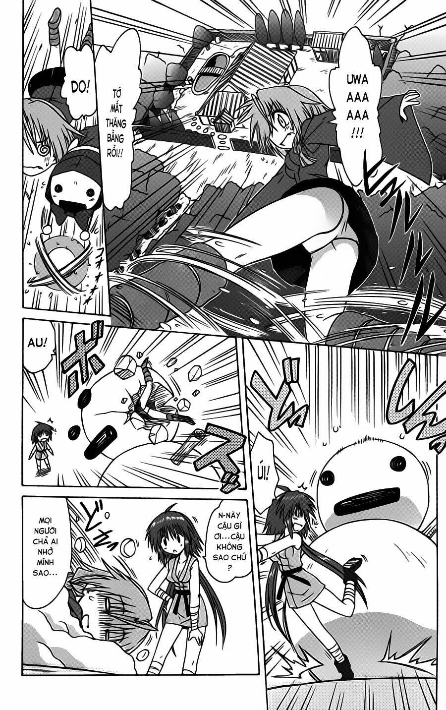 Nagasarete Airantou Chapter 83 - Trang 2