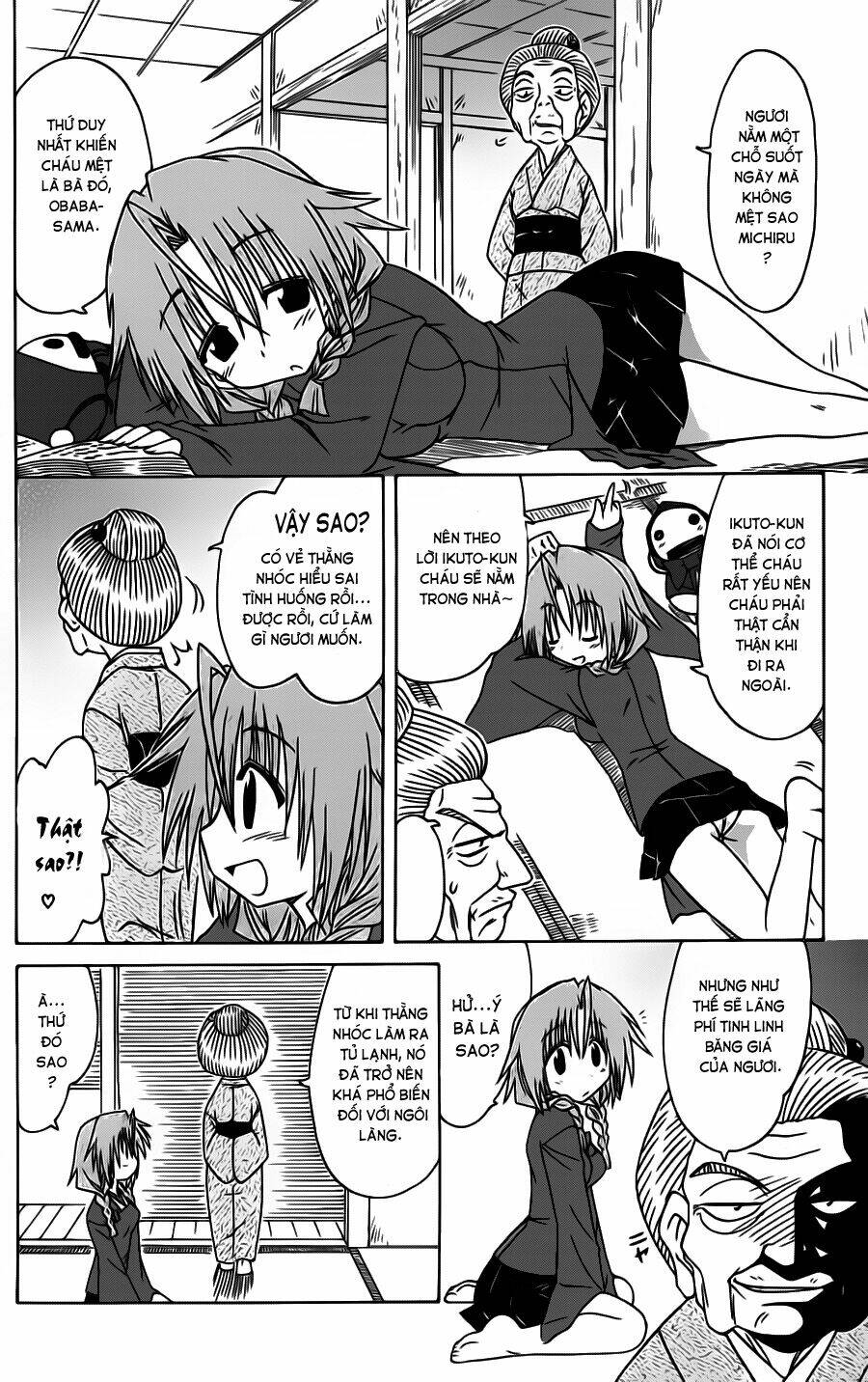 Nagasarete Airantou Chapter 83 - Trang 2