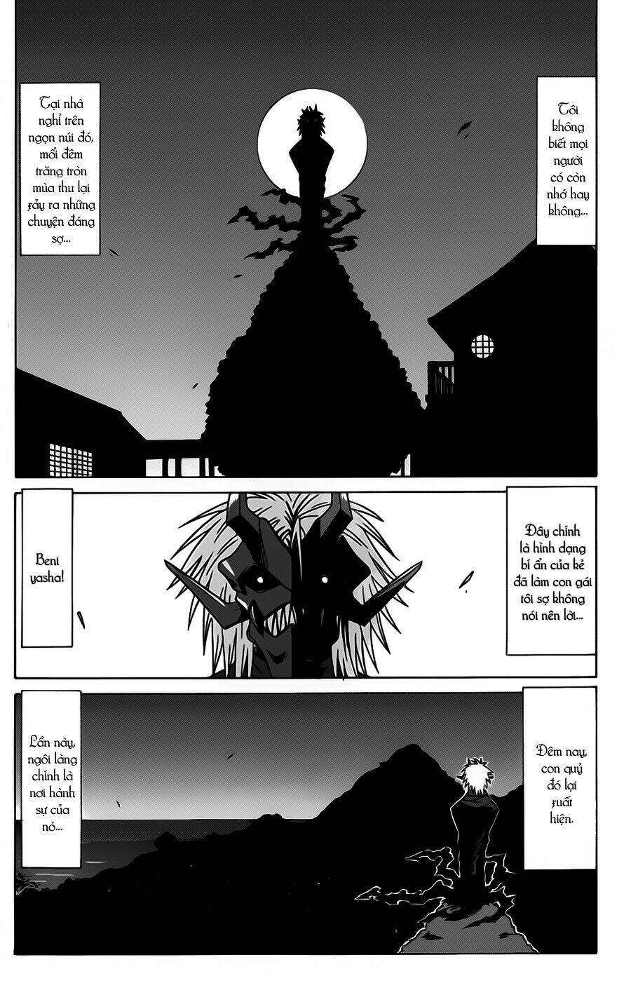 Nagasarete Airantou Chapter 85 - Trang 2