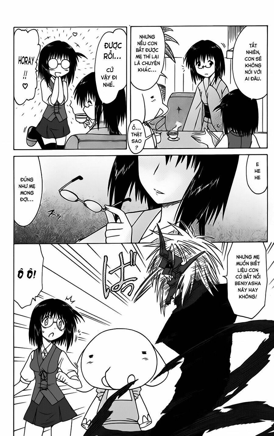 Nagasarete Airantou Chapter 85 - Trang 2