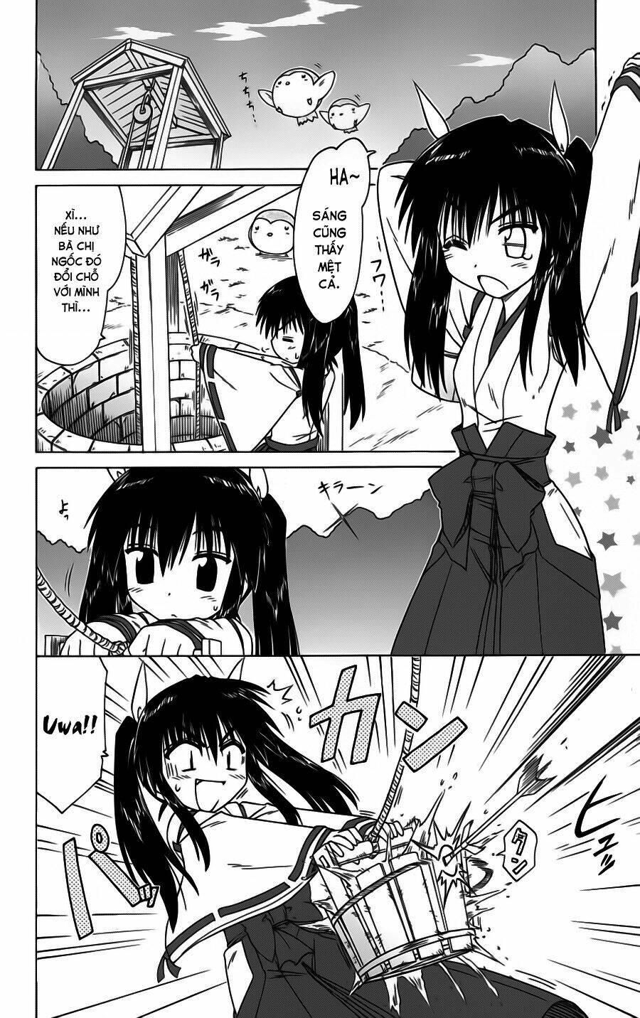 Nagasarete Airantou Chapter 85 - Trang 2