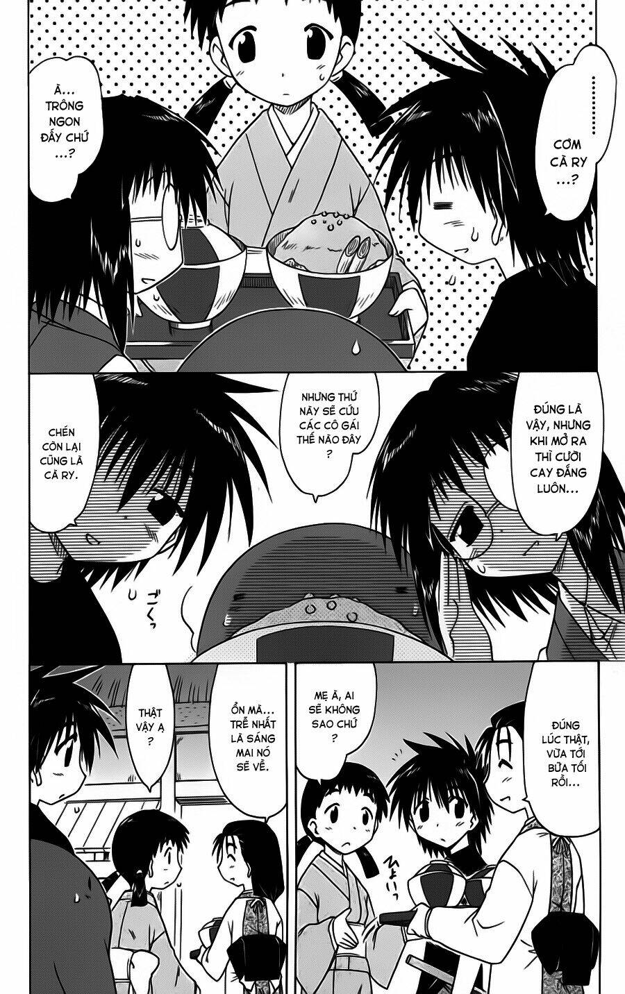 Nagasarete Airantou Chapter 85 - Trang 2