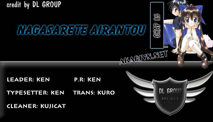 Nagasarete Airantou Chapter 85 - Trang 2