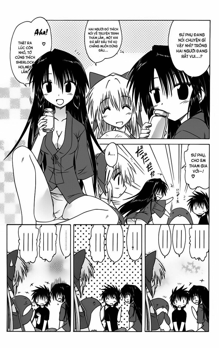 Nagasarete Airantou Chapter 85 - Trang 2