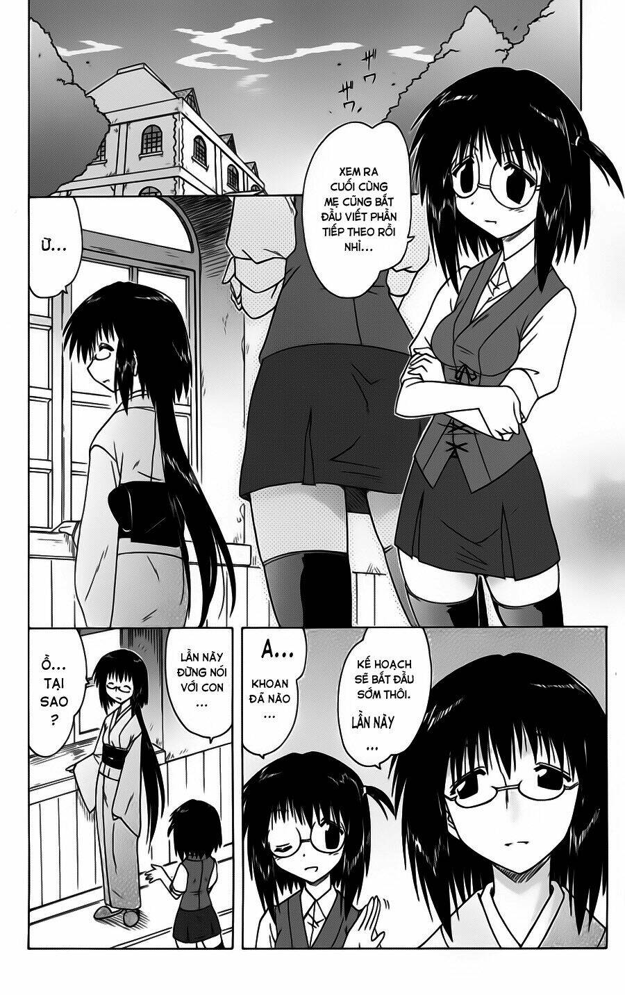 Nagasarete Airantou Chapter 85 - Trang 2