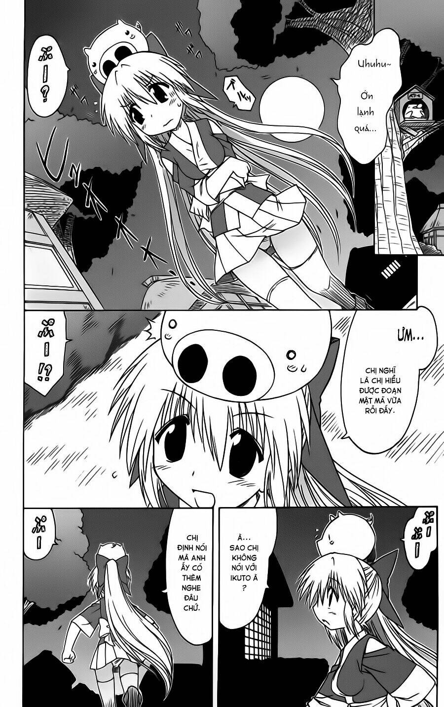 Nagasarete Airantou Chapter 86 - Trang 2