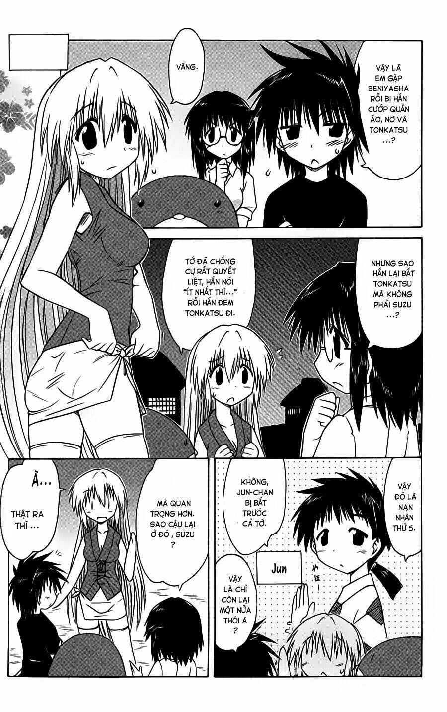 Nagasarete Airantou Chapter 86 - Trang 2