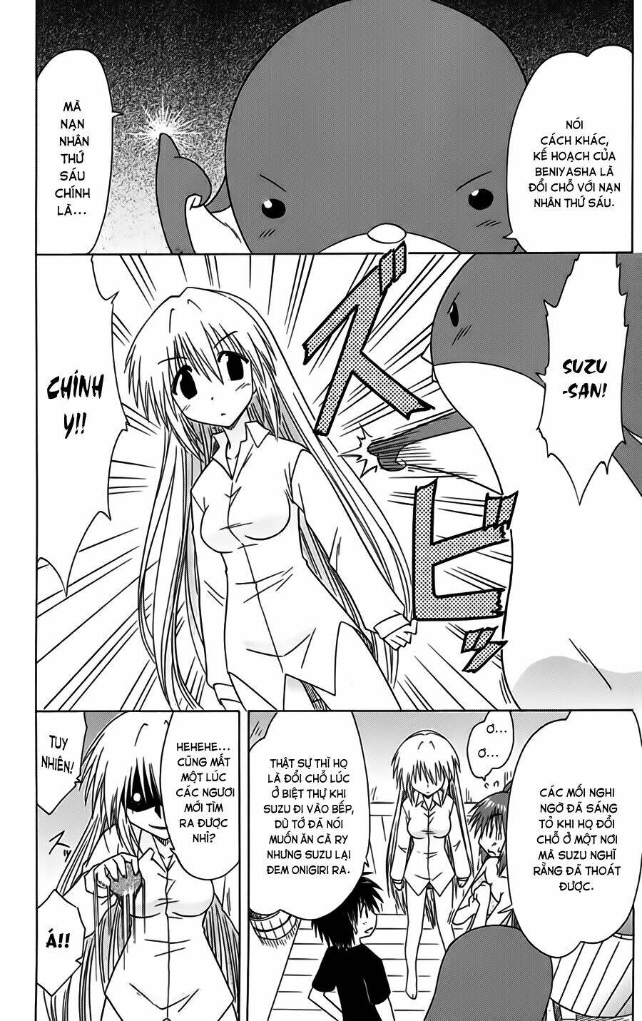 Nagasarete Airantou Chapter 87 - Trang 2